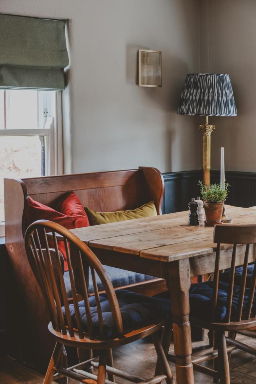 The Butterleigh Inn Cullompton Exteriér fotografie