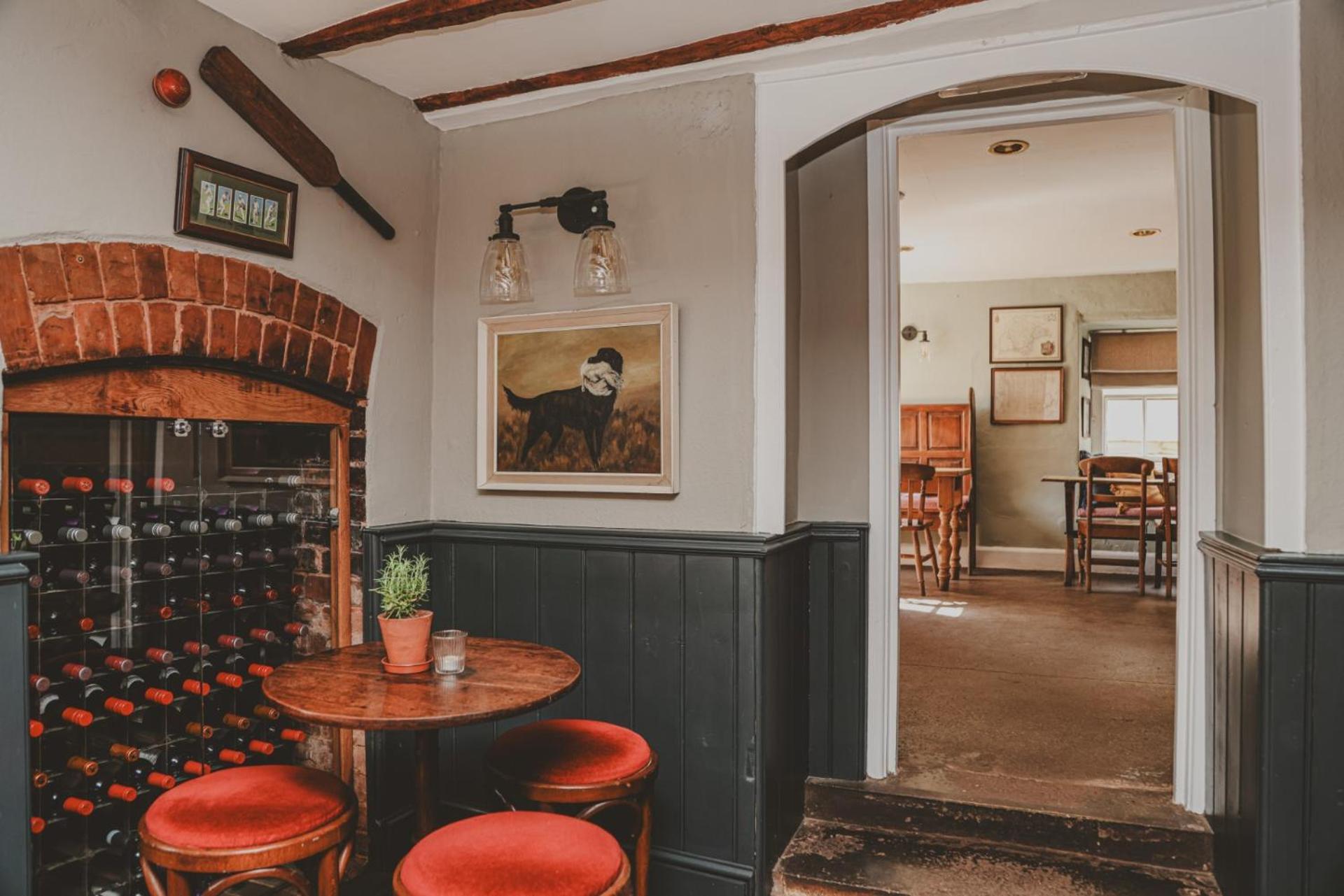 The Butterleigh Inn Cullompton Exteriér fotografie