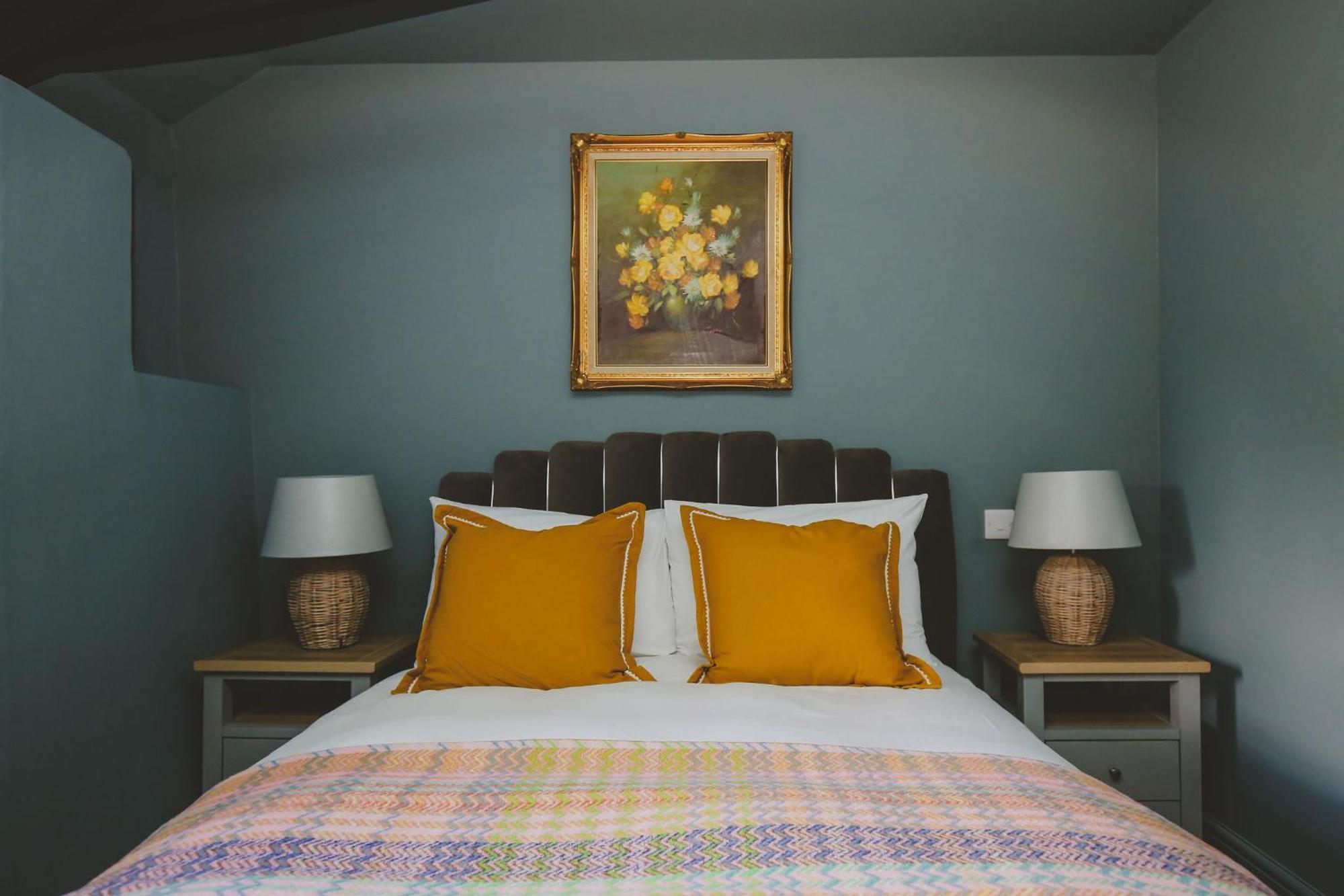 The Butterleigh Inn Cullompton Exteriér fotografie