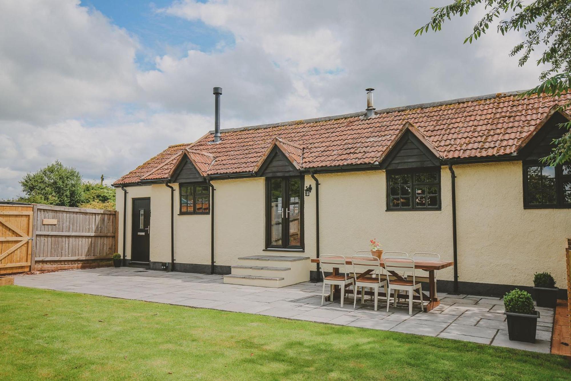 The Butterleigh Inn Cullompton Exteriér fotografie